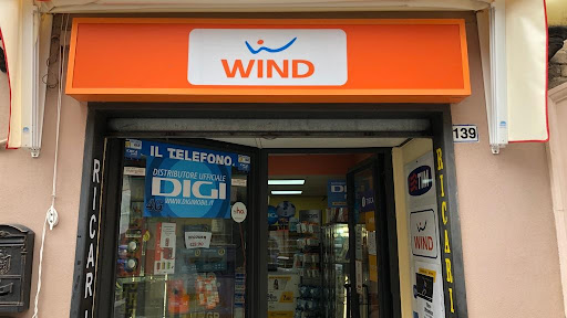 Windtre Macerata - Visual