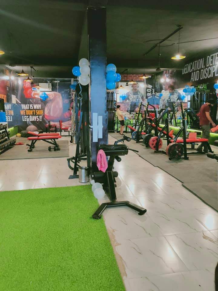 Motivation Gym