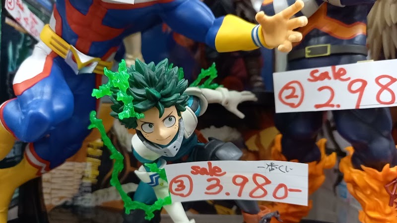 レンタルショーケース コレクションズ