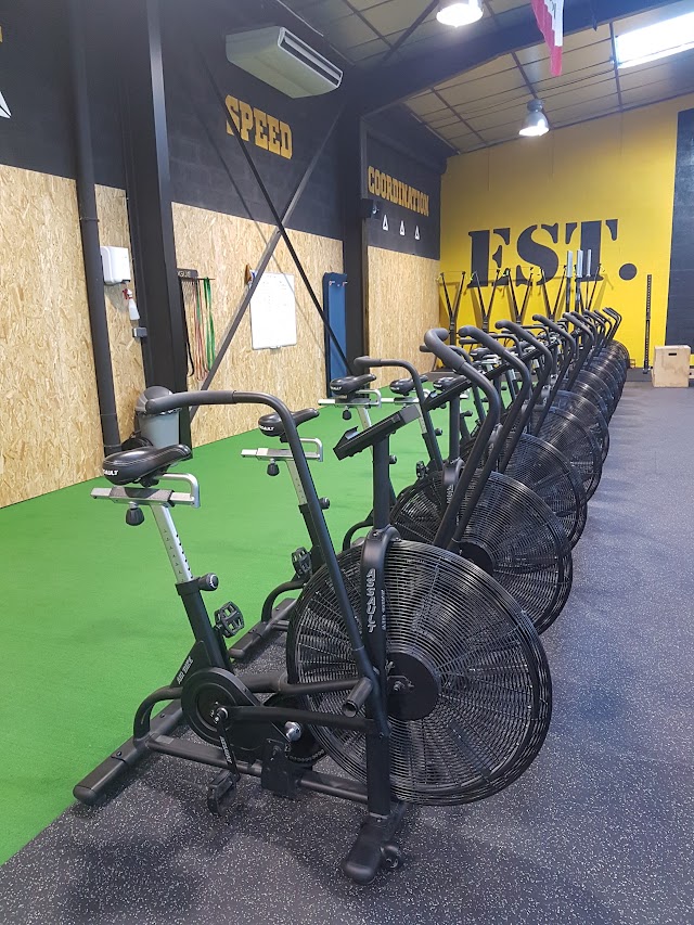 CrossFit La Rochelle