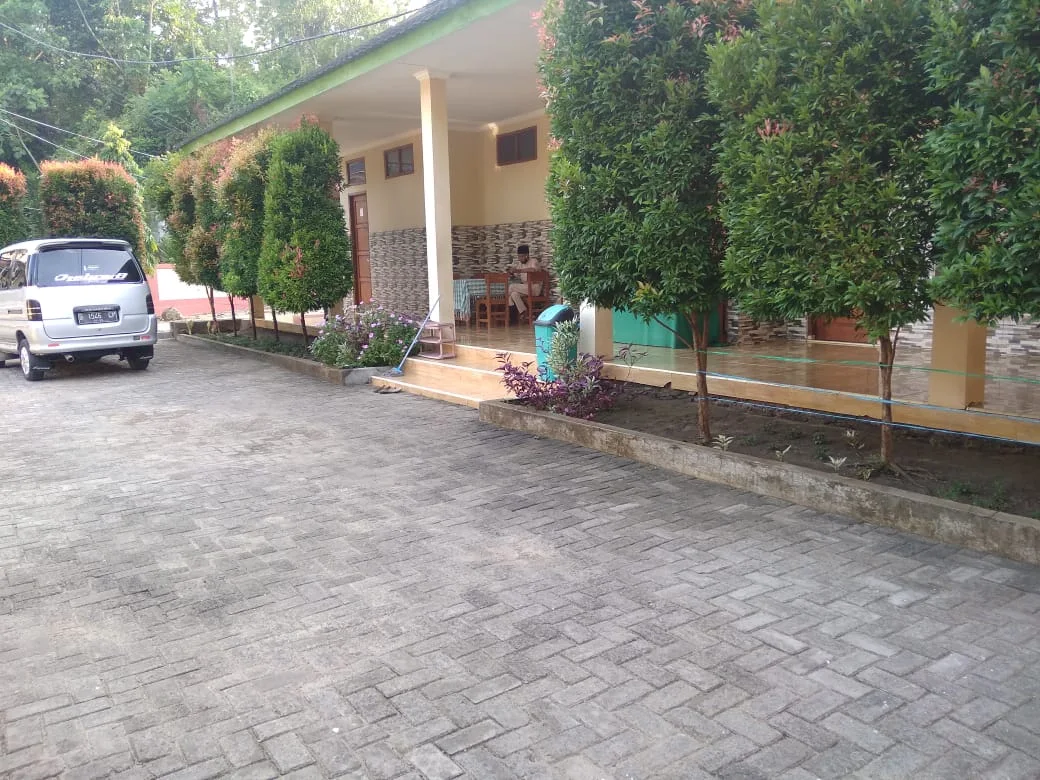 Wisma Pariwisata Anyer