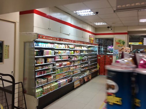 7-ELEVEN 台鐵門市, Author: 神秘客