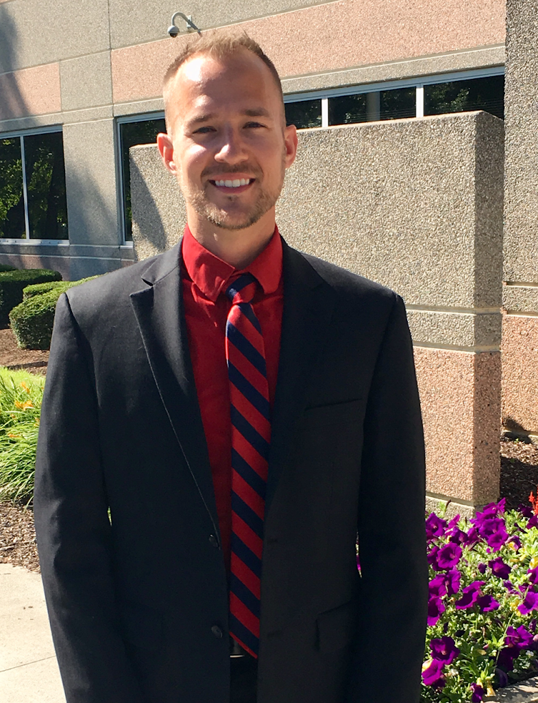 Dr Krzysztof Drzymalski