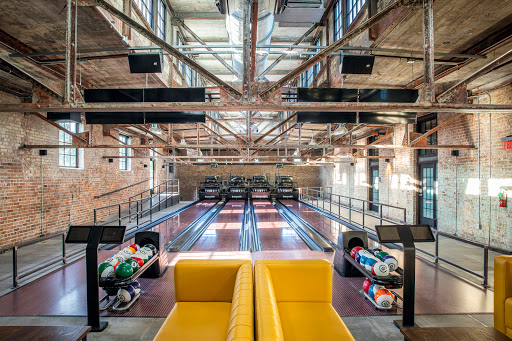 Bowling Vision - Distribution Centre & Head Office - Thumbnail