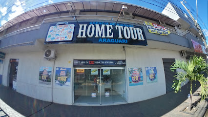 Agência de viagens Home Tour Araguari
