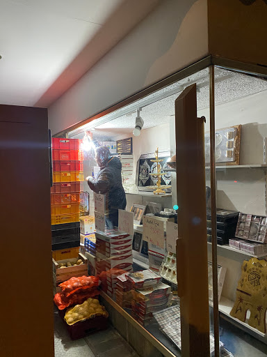 Aleppo Supermarkt - Visual