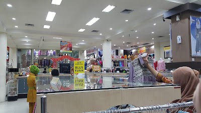 Photos of Pand's Moslem Department Store