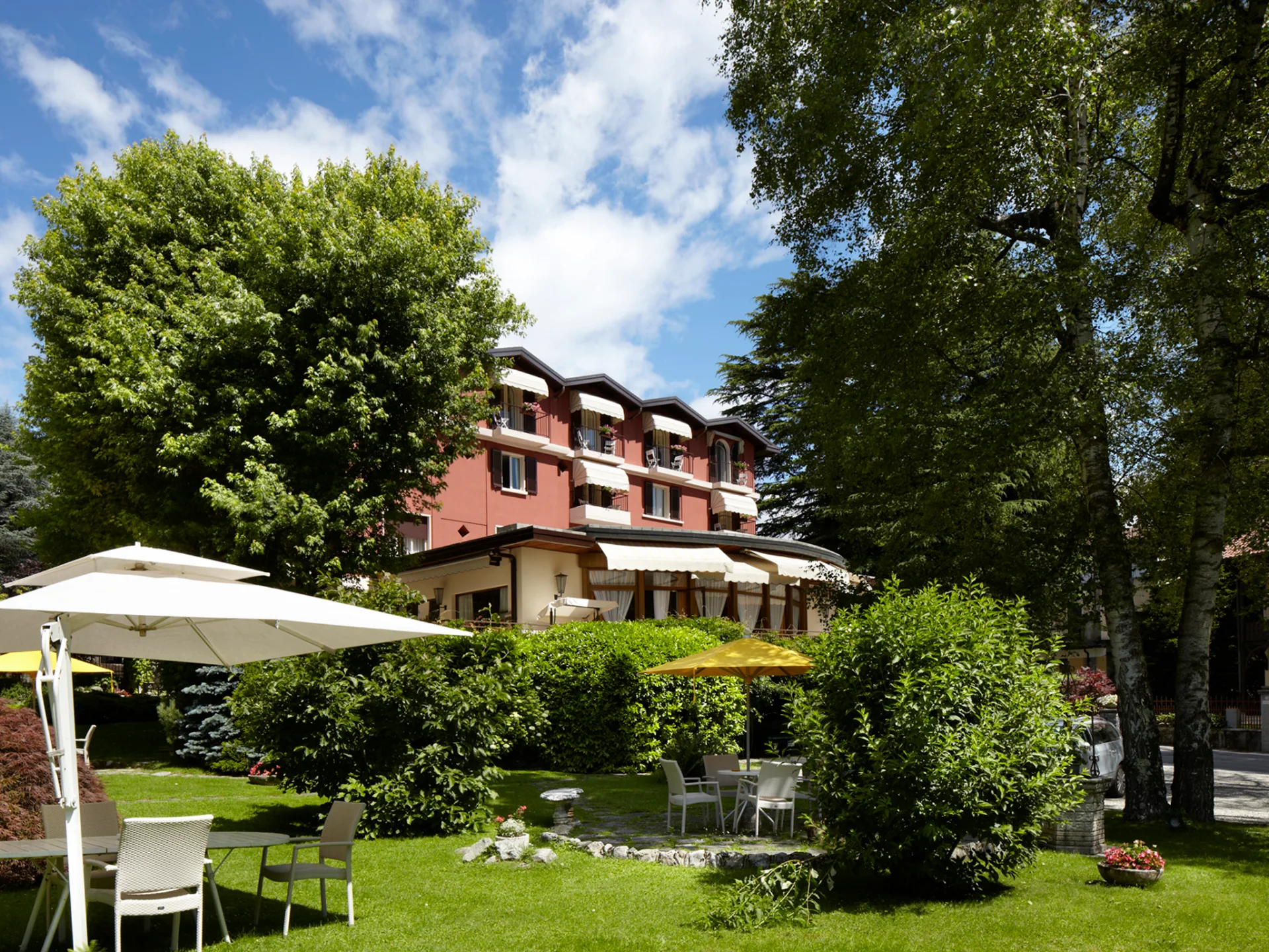 Albergo Milano Snc