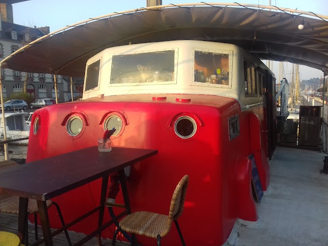 Juno Bravo Bâteau Crêpes