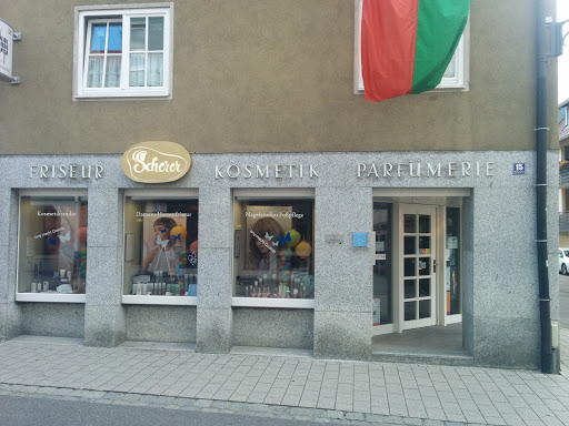 Friseursalon Scherer by Ramona Blaser - Thumbnail