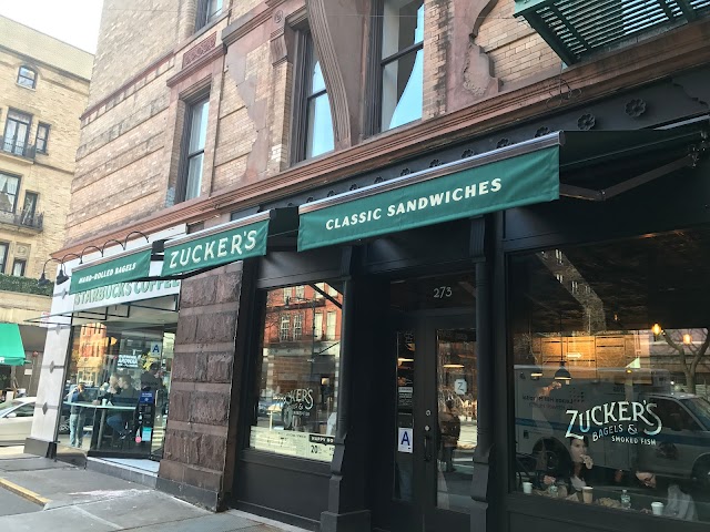 Zucker's Bagels & Smoked Fish