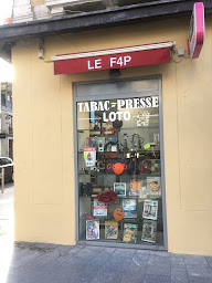 Photo n°1 de LeF4P Tabac-Presse-Loto-Pmu à Pau (Bureau de tabac)