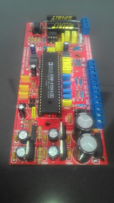 Photos of Audio Rakitan Indonesia