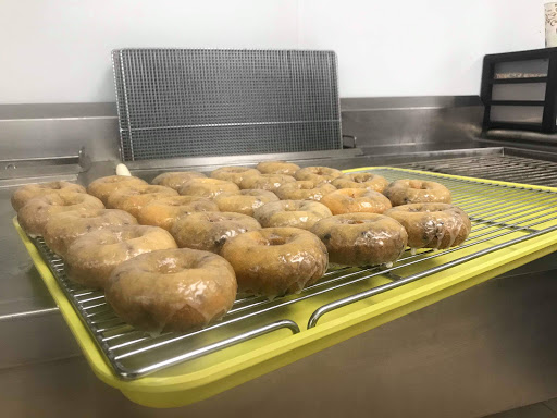 Master Glazed Donuts - Visual