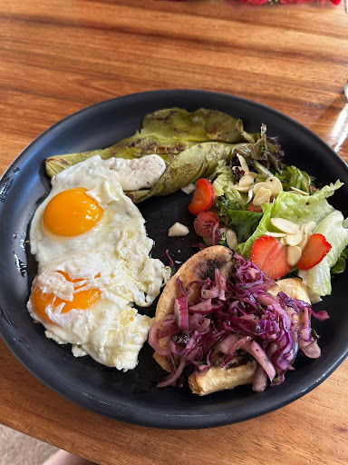 Pook: Cocina de milpa y brasas