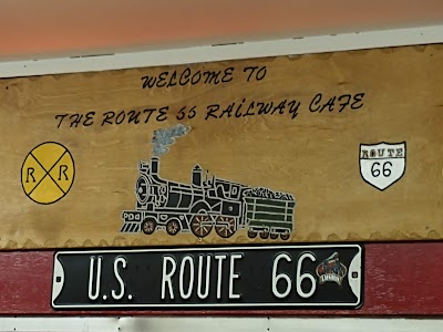 Route 66 Railway Cafe