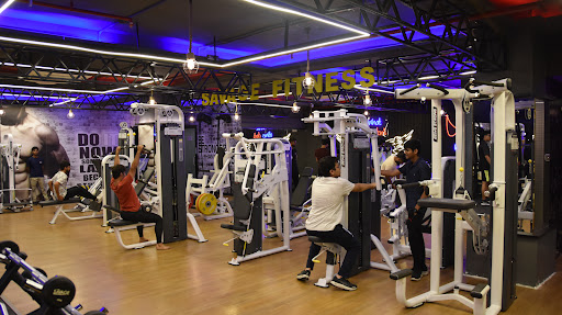 Savage Fitness Lucknow