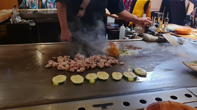 Beoordelingen van Le Samourai in Moeskroen - Restaurant