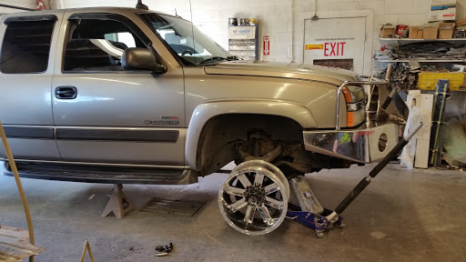 North Main Body Shop
