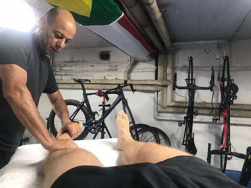 Sports Massage By Felipe