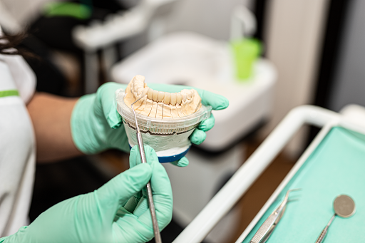 Dr. Langenbach dental office Cologne - Thumbnail