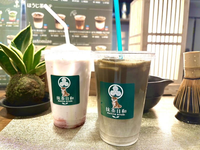 抹茶日和 Matcha biyori