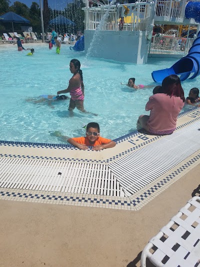 Photos of Morgan Hill Aquatics Center