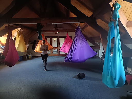 SEJOUR BIEN ETRE FLY YOGA GYM POSTURAL PILATES - Thumbnail