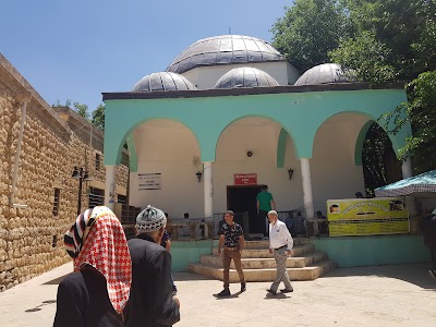 Ezzul Tomb of Sultan Şeyhmus