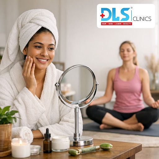 At Dimpi’s Hair in Ashok Nagar, Hyderabad, we believe real confidence starts with conscious self… post image