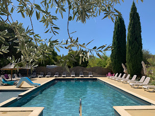 Photo n°53 de Camping les Verguettes**** à Villes-sur-Auzon (Agence de location de maisons de vacances)