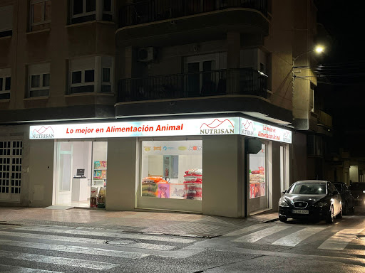 Nutrisan - Visual
