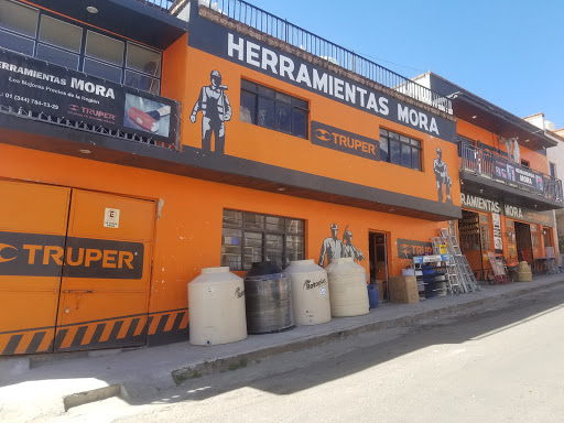 Herramientas Mora