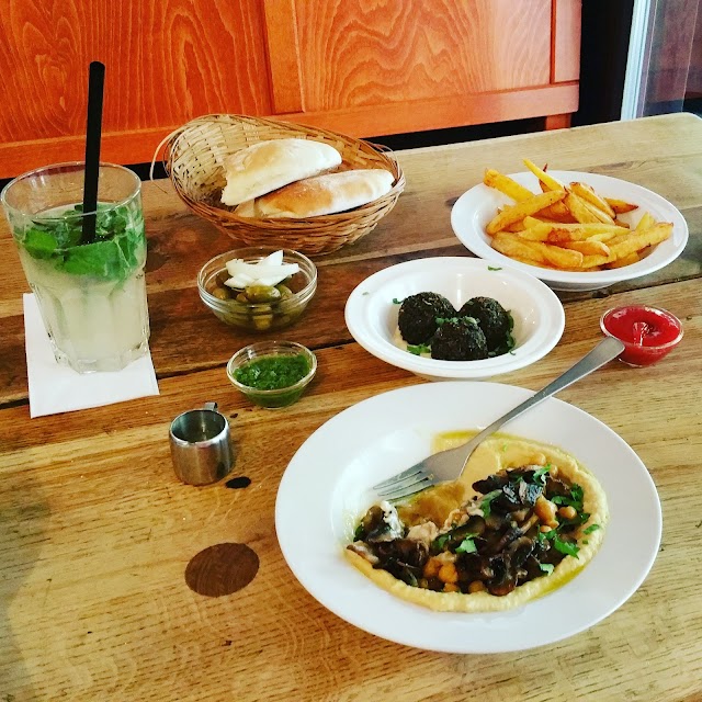 Zula Hummus Café