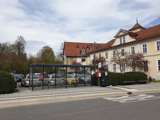 Meiningen, Klostergasse - Visual