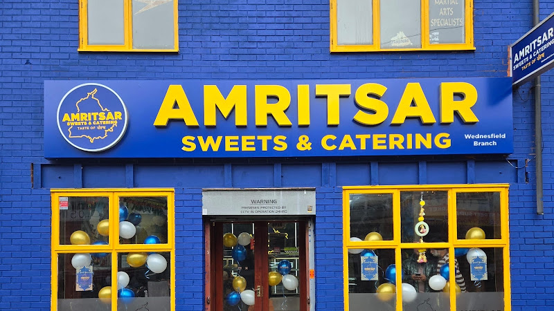 Amritsar Sweets and Catering Ltd. photo 2