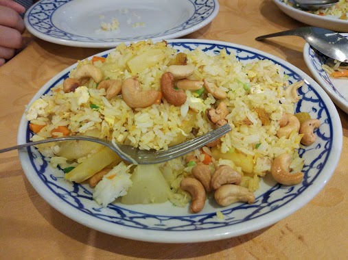 Benjawan Thai Cuisine, Author: Hoà Trịnh