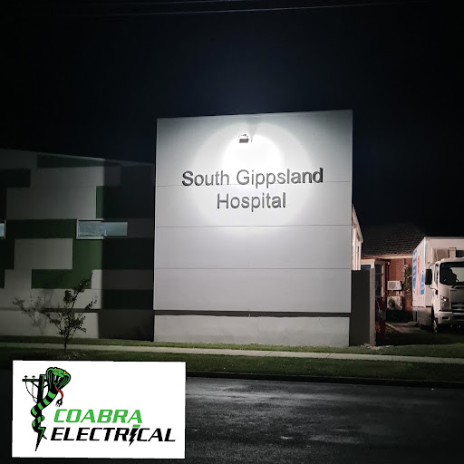Coabra Electrical (Brad Coates) - Thumbnail