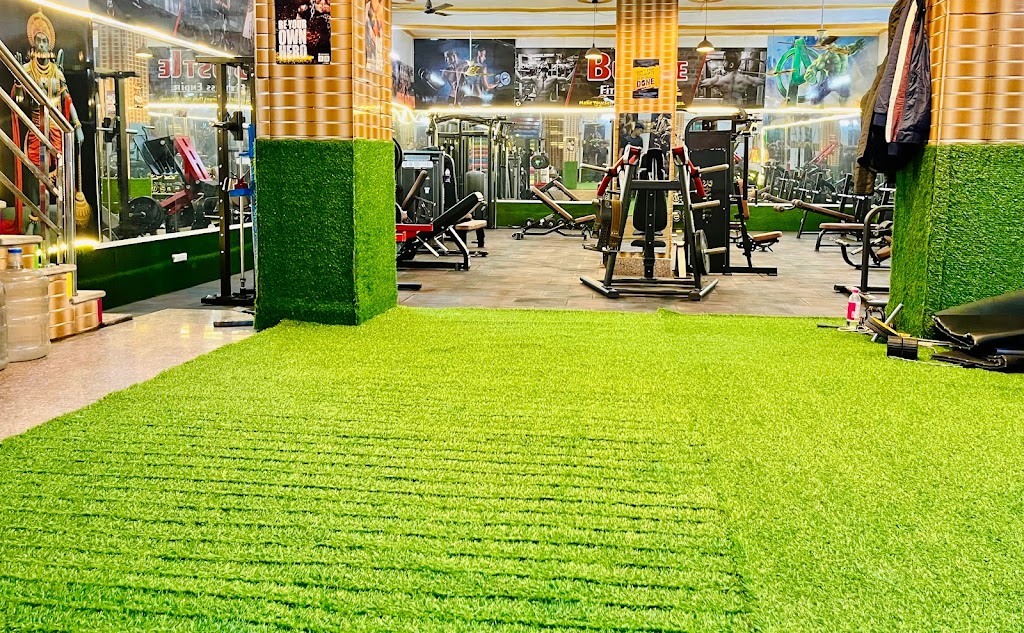 Bustle Fitness Empire