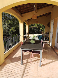 Photo n°13 de Chez tata chambre d'hôtes à Régusse (Chambre d'hôtes)