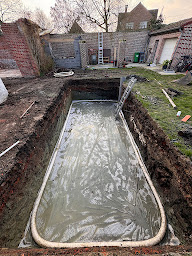 Photo n°19 de DUTRIEZ TERRASSEMENT à Mons-en-Pévèle (Entreprise de terrassement)