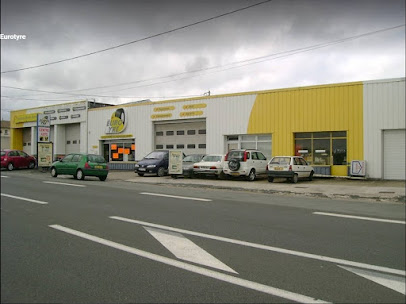 Eurotyre - Garage Angely Pneus Service