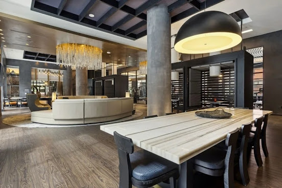 Arrive Federal Hill by null