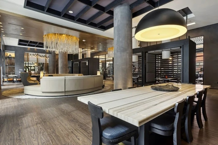 Arrive Federal Hill by null