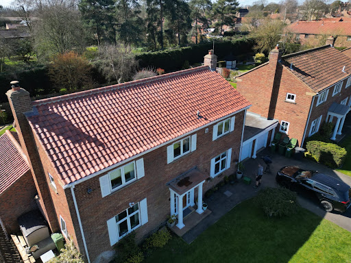 JLR ROOFING - Visual