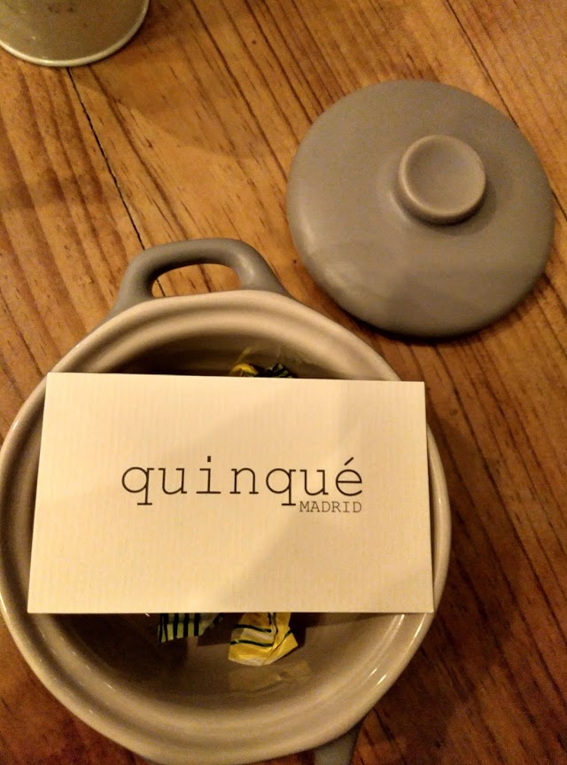 Restaurante Quinqué