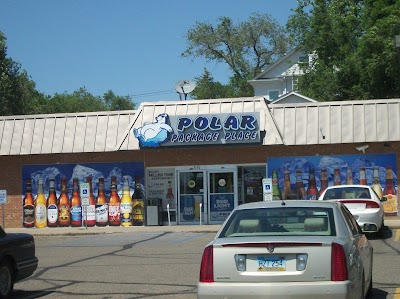 Polar Package Place