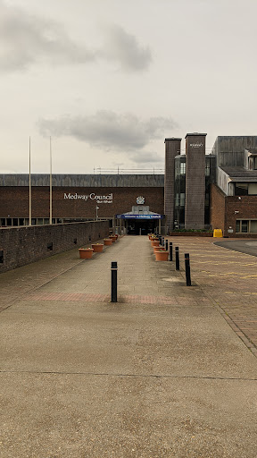 Gun Wharf Car Park - Long Stay - Thumbnail