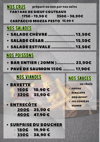 Menu La Tavarn - Resto Bar Événements Page 7