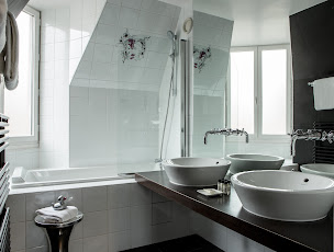 Photo n°12 de Hôtel Le Général à Paris (Sauna)